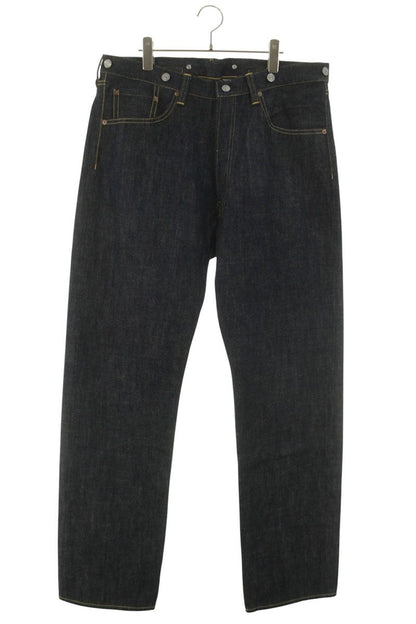 SAINT MICHAEL x Berberjin Rigid Denim Pants Indigo Size 36