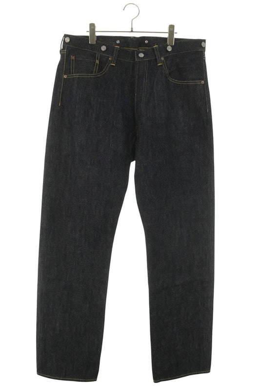 SAINT MICHAEL x Berberjin Rigid Denim Pants Indigo Size 36