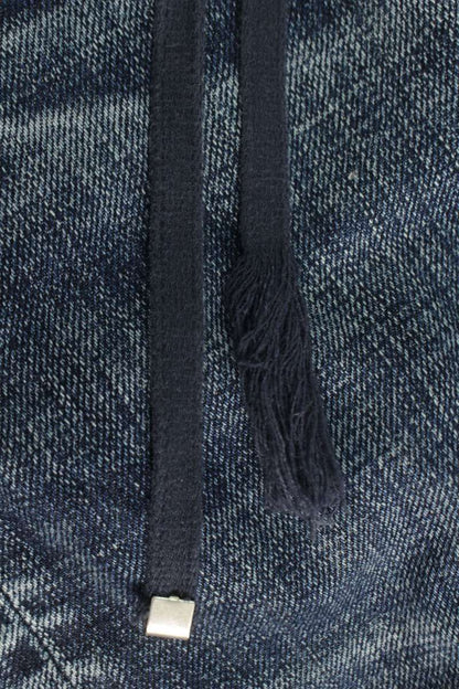 MIHARAYASUHIRO Embeded Denim Pants Indigo Navy Size 33