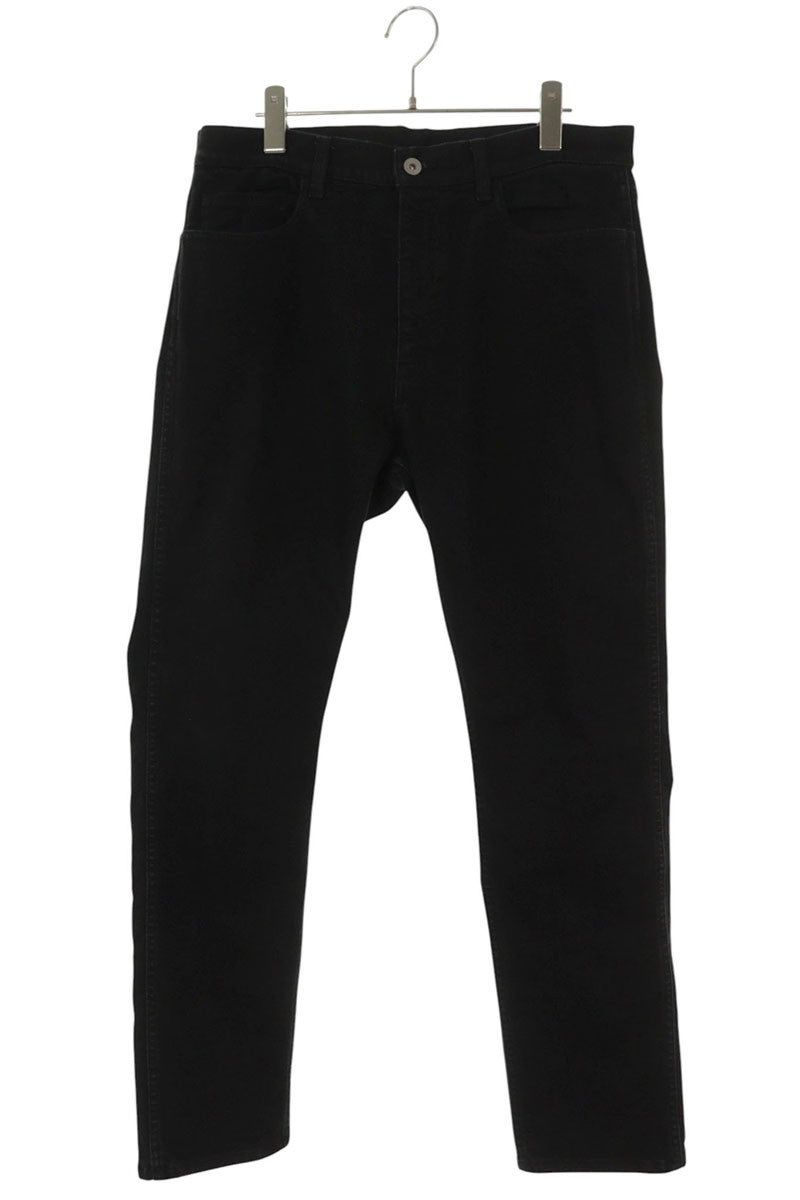 Ron Herman Straight Denim Pants Black Size 34