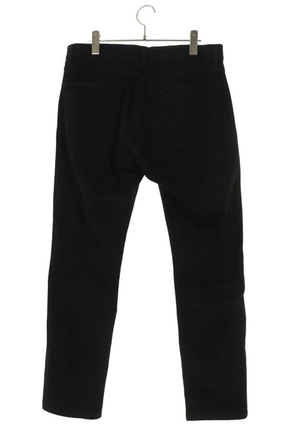 Ron Herman Straight Denim Pants Black Size 34