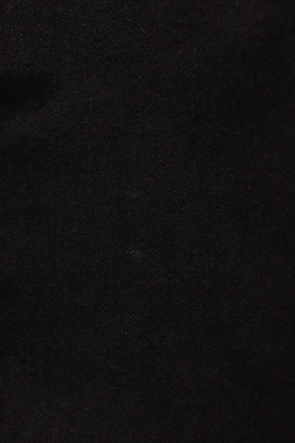 Ron Herman Straight Denim Pants Black Size 34