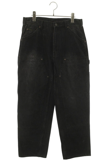 MM6 24SS x Supreme Foil Double Knee Painter Pant Size 30