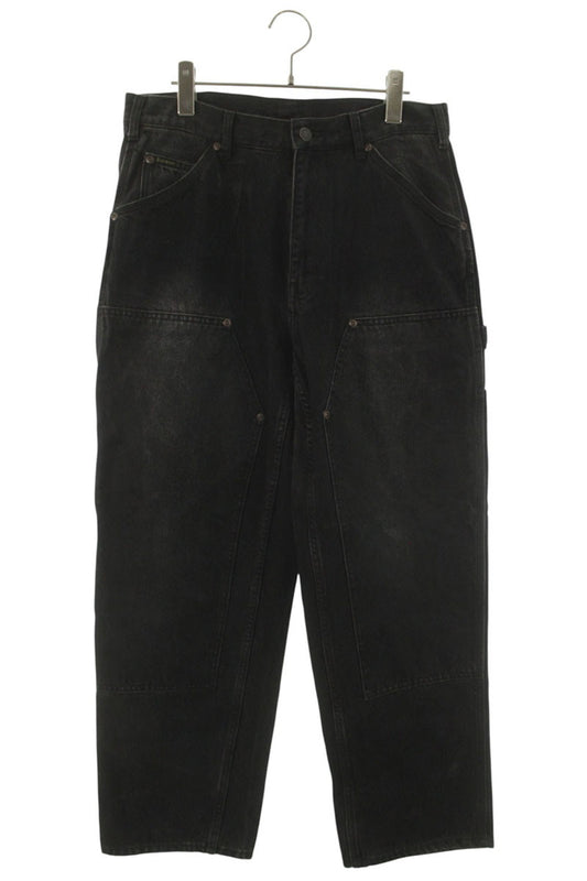 MM6 24SS x Supreme Foil Double Knee Painter Pant Size 30
