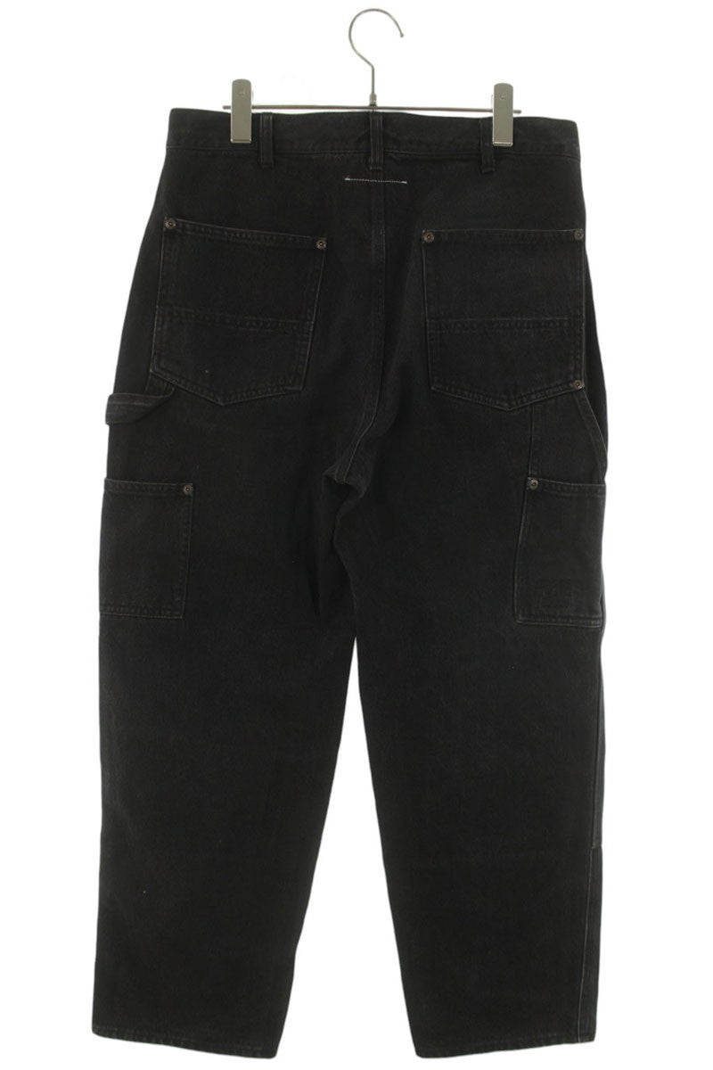 MM6 24SS x Supreme Foil Double Knee Painter Pant Size 30