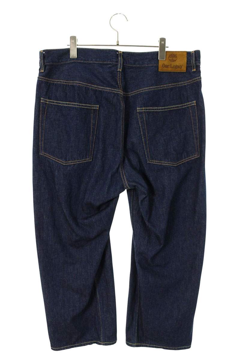 OUR LEGACY 26SS WORK SHOP Button Fly Denim Size 38