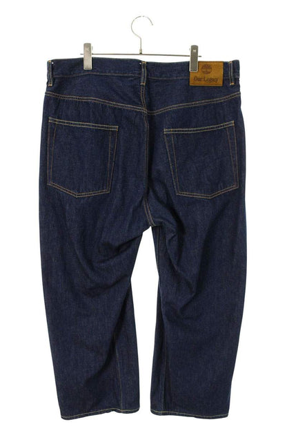 OUR LEGACY 26SS WORK SHOP Button Fly Denim Size 38