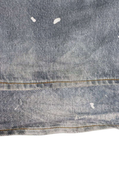 Protocol Index TROMPELOEIL LAYERED PANTS Indigo Size 32