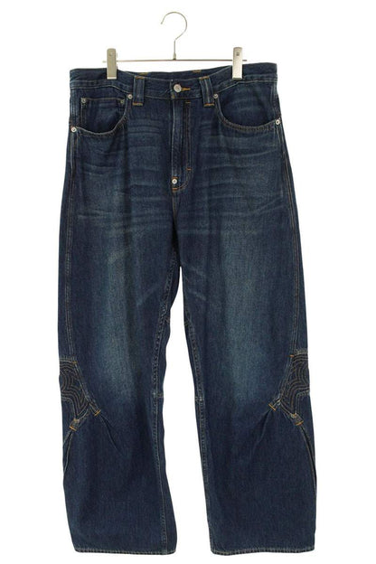 KIKO KOSTADINOV x Levi's Paneled Denim Pants Blue Size 33