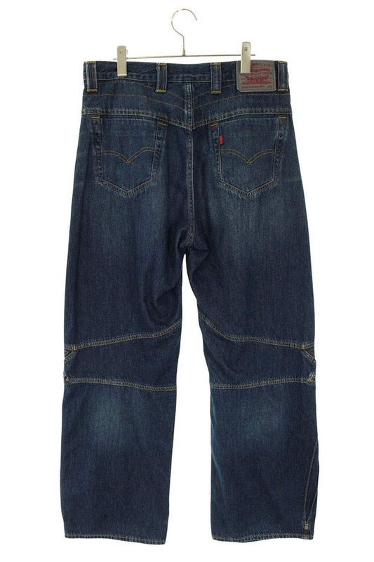 KIKO KOSTADINOV x Levi's Paneled Denim Pants Blue Size 33