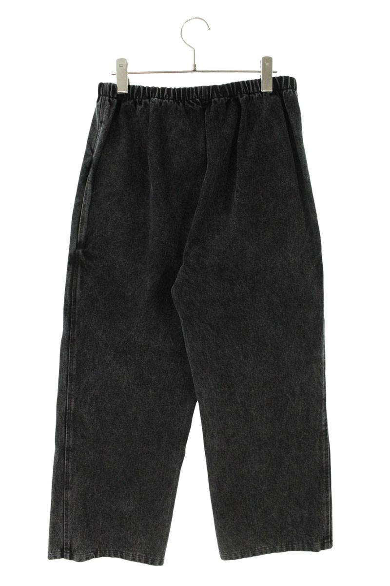 Liberal Youth Ministry Black Zipper Detail Denim Size 34