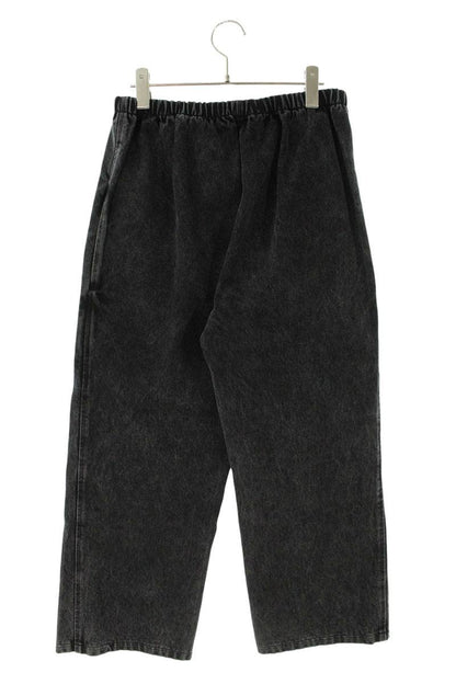 Liberal Youth Ministry Black Zipper Detail Denim Size 34