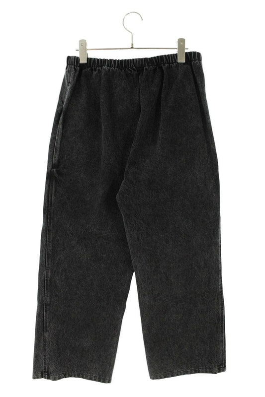Liberal Youth Ministry Black Zipper Detail Denim Size 34