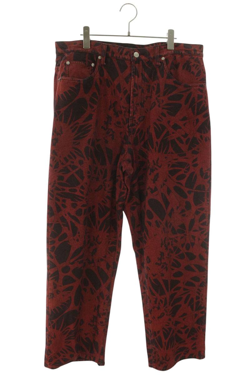 SUPREME 25AW Y's by Yohji Yamamoto Baggy Jean Size 34