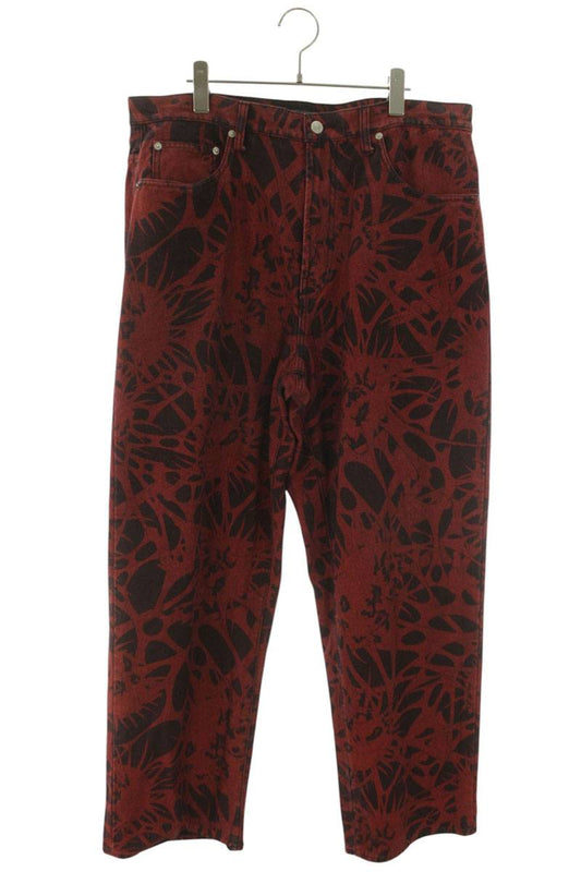 SUPREME 25AW Y's by Yohji Yamamoto Baggy Jean Size 34