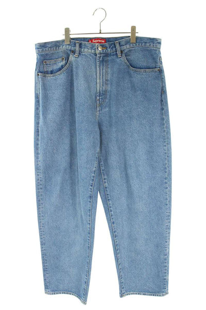 SUPREME 25SS Zoo York Baggy Jean Light Blue Size 36