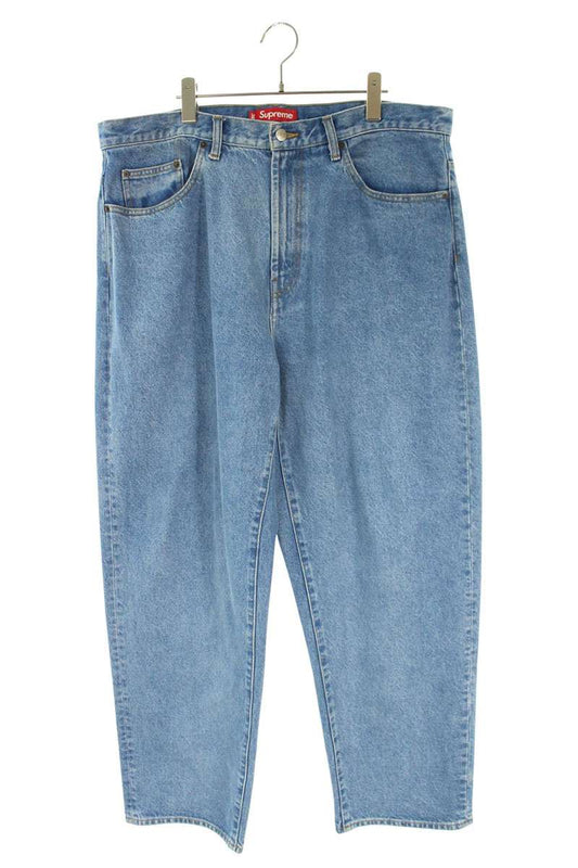 SUPREME 25SS Zoo York Baggy Jean Light Blue Size 36