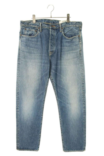 KAPITAL 14oz 5P Monkey CISCO Button Fly Denim Pants Size 38