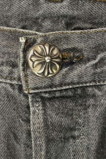 Chrome Hearts x Levi's U VNTG JEAN BLK RED TAB 501 Size 32
