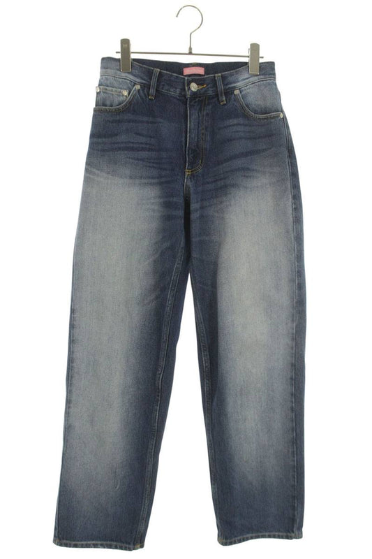 BlackEyePatch Washed Denim Pants Indigo Size 30