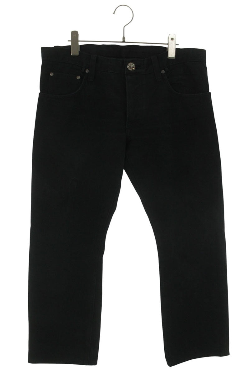 Chrome Hearts EAN STRTLG FBRC Cross Ball Button Size 34