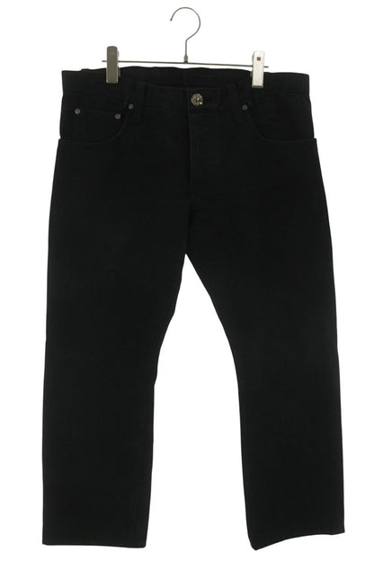 Chrome Hearts EAN STRTLG FBRC Cross Ball Button Size 34
