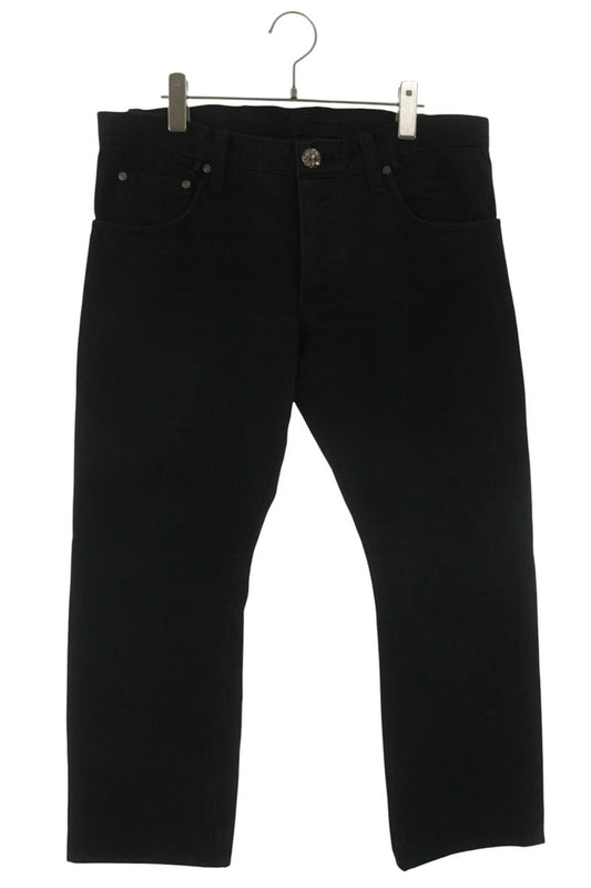 Chrome Hearts EAN STRTLG FBRC Cross Ball Button Size 34