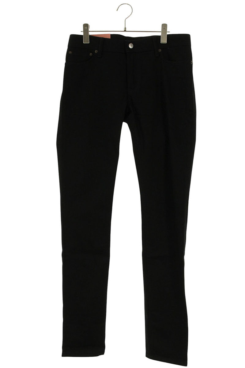 Acne Studios Bla Konst North Stay Black3 Skinny Size 31