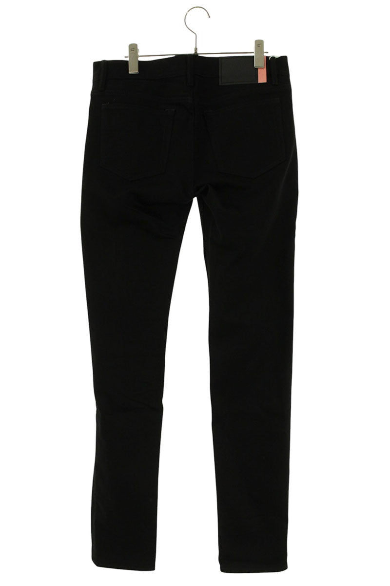 Acne Studios Bla Konst North Stay Black3 Skinny Size 31