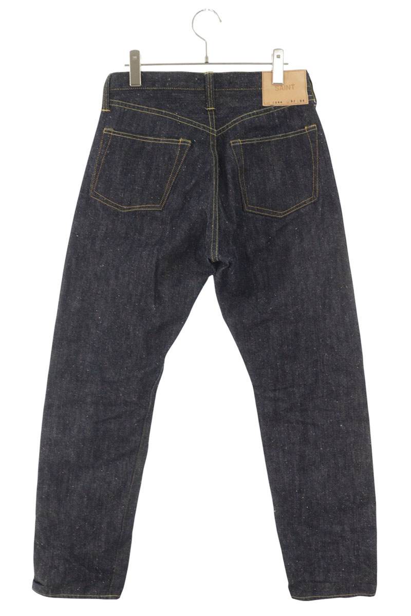 SAINT MICHAEL x BerBerJin Straight Denim Blue Size 32