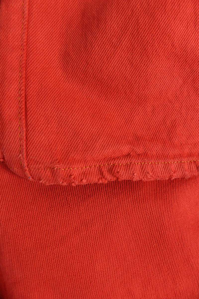 Chrome Hearts U VNTG RED TAB Large Cross 501 Jeans Size 31