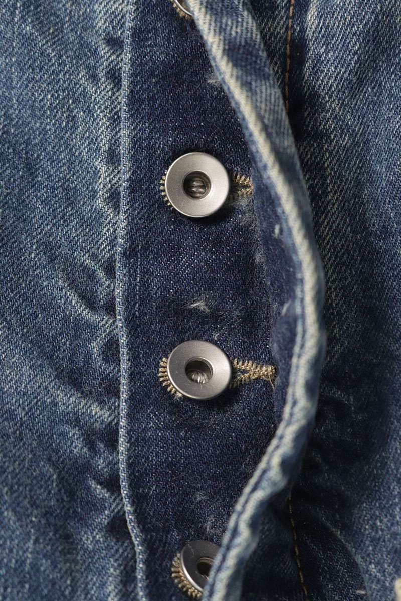 DRKSHDW 26SS SLIVERED BOOTCUT Denim Pants Blue Size 32