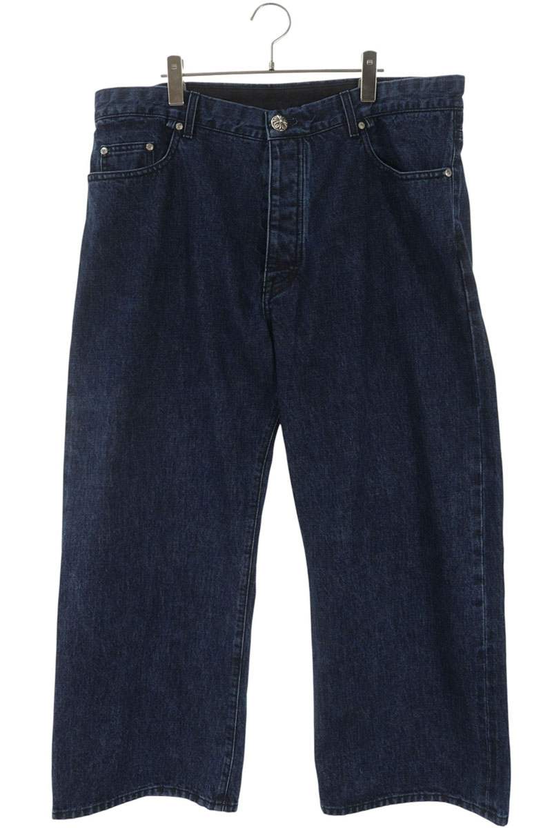 Chrome Hearts 5 PKT KS FIT FBRC Button Fly Denim Size 38