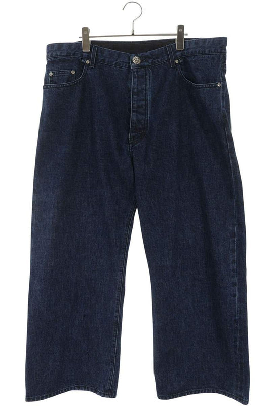Chrome Hearts 5 PKT KS FIT FBRC Button Fly Denim Size 38