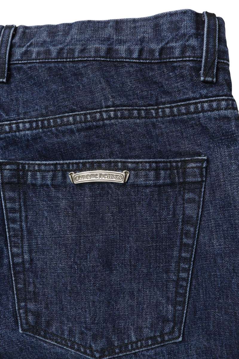 Chrome Hearts 5 PKT KS FIT FBRC Button Fly Denim Size 38