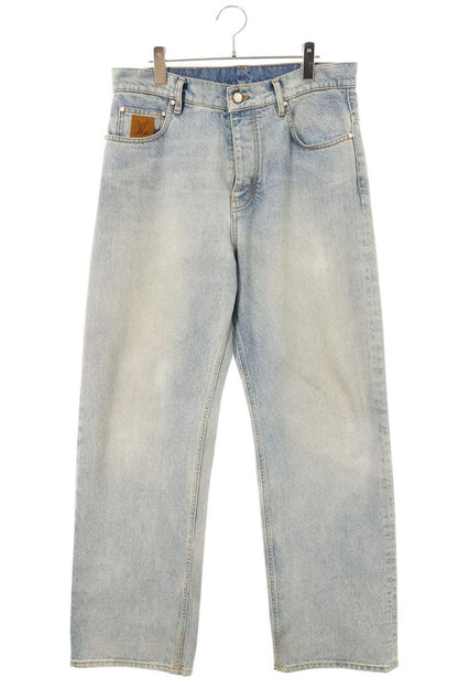 LOUISVUITTON Skater Denim Pants Indigo Size 31