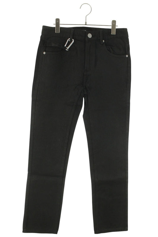 GOAR ARCHIVE Carabiner Wax Coated Straight Denim Size 34