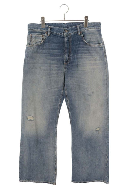 ACNE STUDIOS 26SS 2021M Regular Fit Indigo Denim Size 34