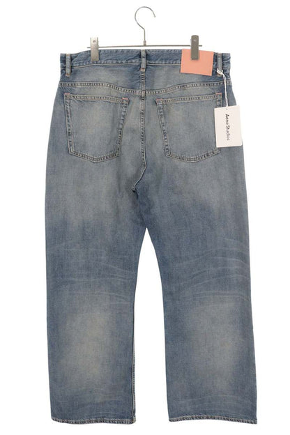 ACNE STUDIOS 26SS 2021M Regular Fit Indigo Denim Size 34