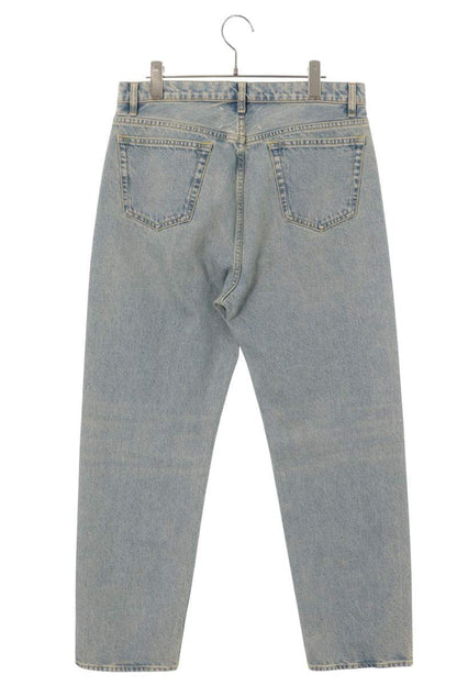 Maison Margiela 26SS Taped Washed Denim Pants Size 31