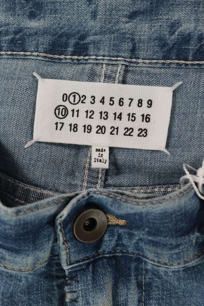 Maison Margiela 26SS Washed Painter Denim Size 33