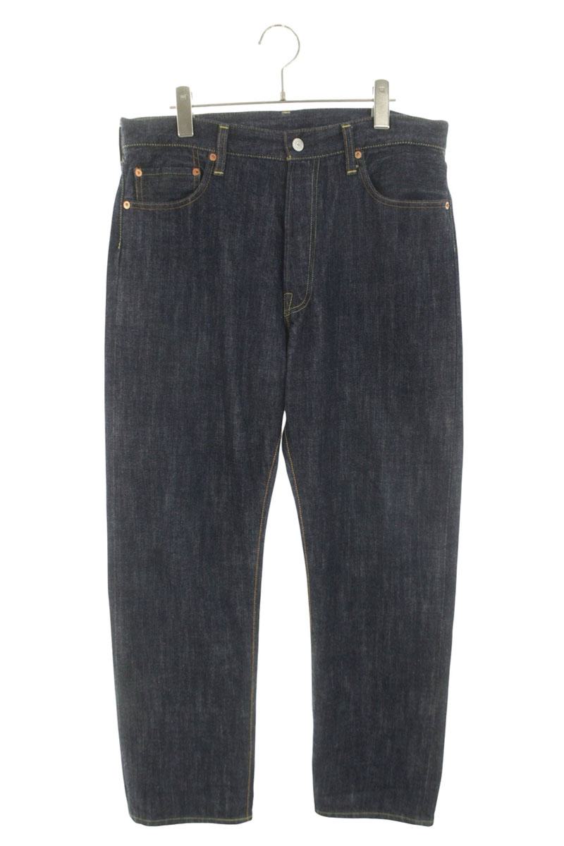 STANDARD CALIFORNIA 5-Pocket Button Fly Denim Blue Size 32