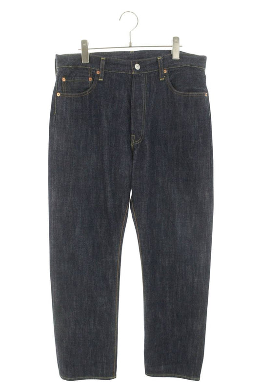 STANDARD CALIFORNIA 5-Pocket Button Fly Denim Blue Size 32
