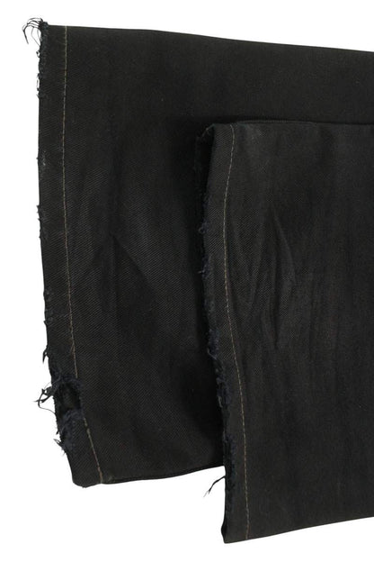 BALENCIAGA 22AW Damaged Large Baggy Jeans Size XS