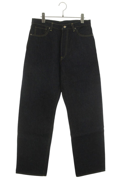 subculture SCPT-CL03 Button Fly Denim Pants Blue Size 32