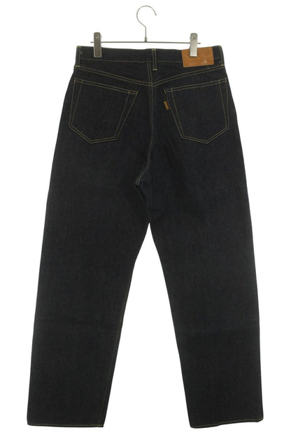 subculture SCPT-CL03 Button Fly Denim Pants Blue Size 32