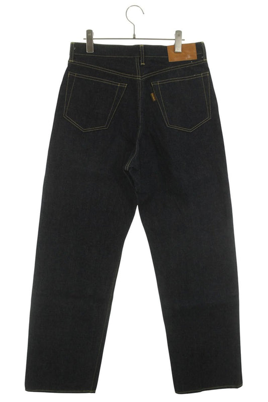 subculture SCPT-CL03 Button Fly Denim Pants Blue Size 32