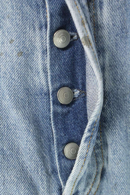 ACNE STUDIOS Penicillin Regular Fit Denim Pants Size 33
