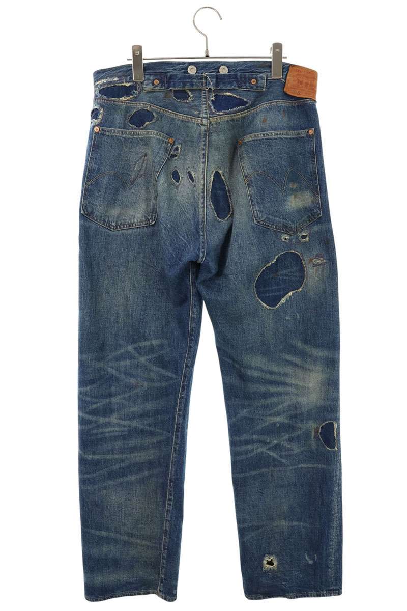 LEVIS VINTAGE CLOTHING 501XX Vintage Washed Denim Size 31