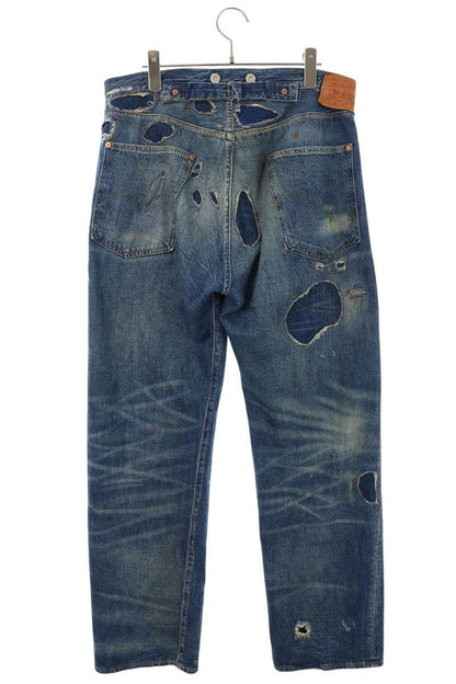 LEVIS VINTAGE CLOTHING 501XX Vintage Washed Denim Size 31